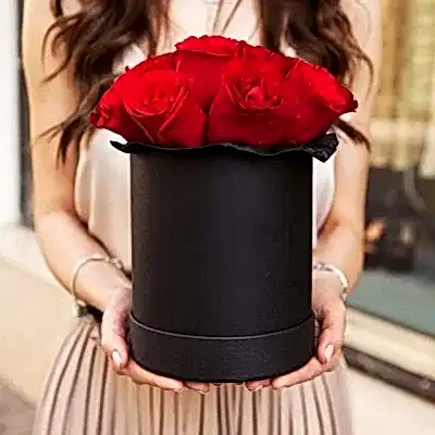 Rose box delivery istanbul