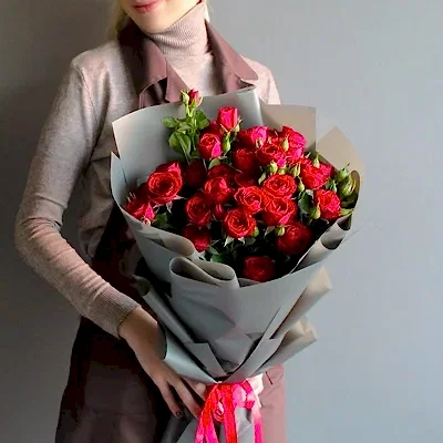 send trend roses istanbul