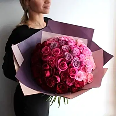 send luxury rose in istanbul
