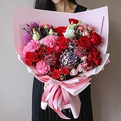 send trend flower to istanbul