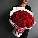 Gianella-51 Red Roses