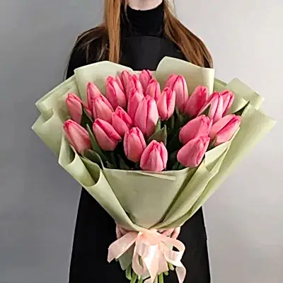 luxury tulips delivery in turkey