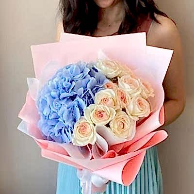 send anniversary flower istanbul