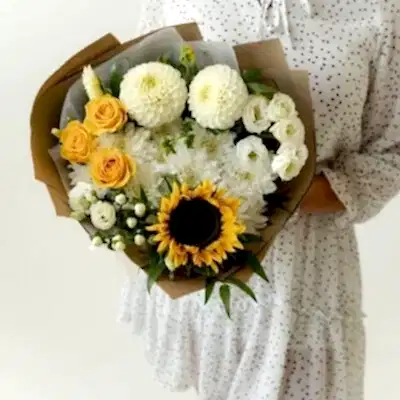send bouquet flower turkey