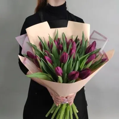 luxury tulips delivery to kemer