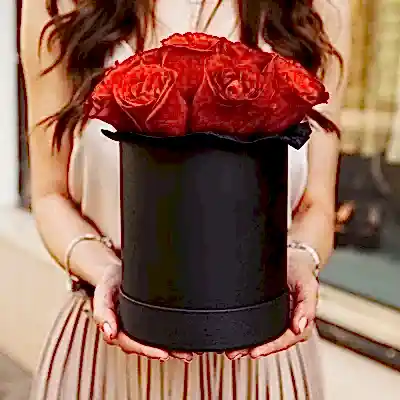 roses box delivery bodrum