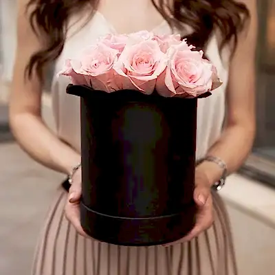 roses boxes delivery antalya