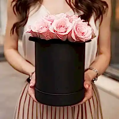 roses boxes delivery bodrum