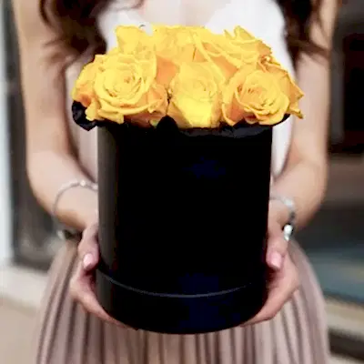 best rose boxes delivery antalya