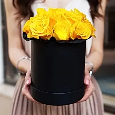 best rose boxes delivery bodrum