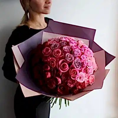 send luxury rose in bodrum