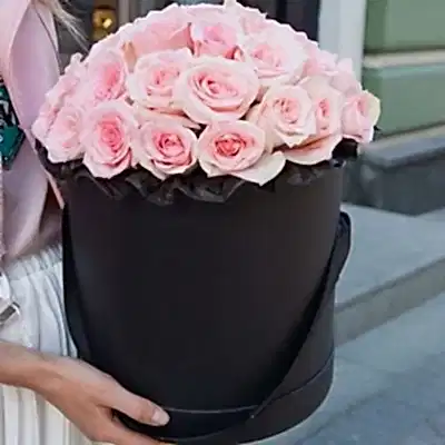 send roses box to bodrum