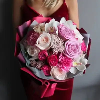 fresh flower delivery in lara