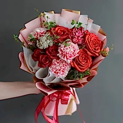 fresh flower delivery to lara