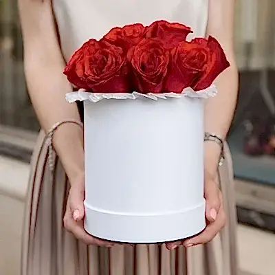rose box delivery antalya