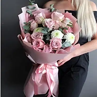 birthday flowers delivery to manavgat
