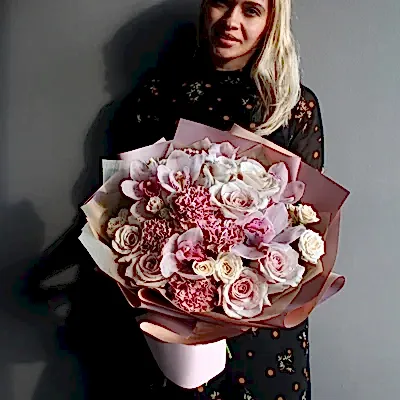 online flower delivery in kas