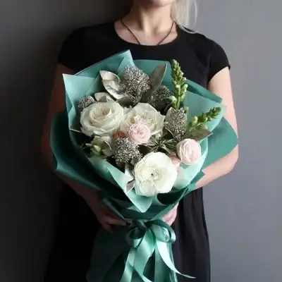 fresh flower delivery in bodrum
