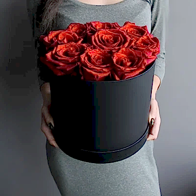 Rose Boxes