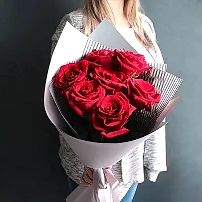 luxury roses delivery in antalya