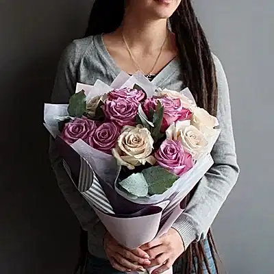 send luxury roses antalya