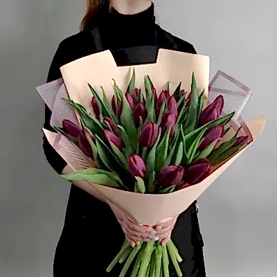 luxury tulips delivery to yalikavak
