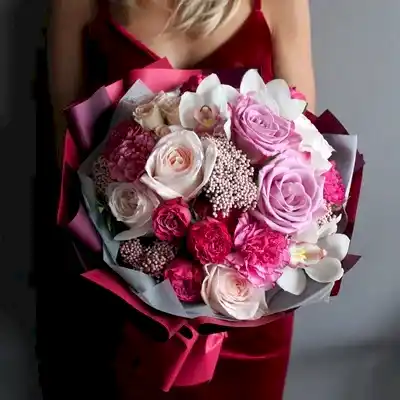 fresh flower delivery in turkbuku