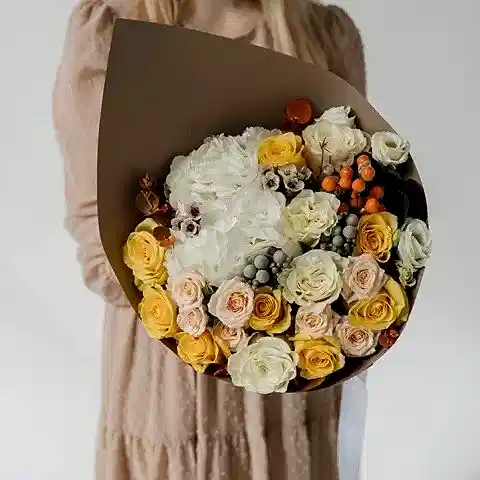 trend flowers delivery to ortakent