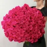 101 Pink Roses