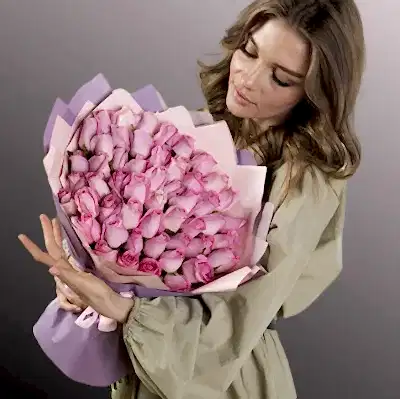 send 51 pink roses in bodrum