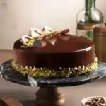 Pistachio Cake
