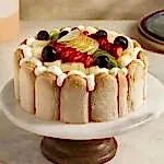 Tutti Frutti Cake