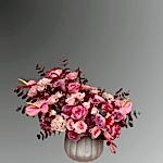 Flowers in Vase-11
