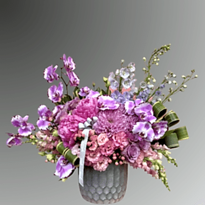 flower in vase delivery in istanbul