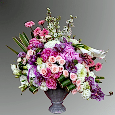 Flowers in Vase