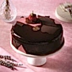 Special Strawberry Cake