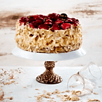 Strawberry Cake