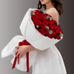 25 Red Rose Bouquet