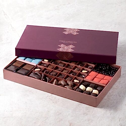 chocolates box delivery in istanbul