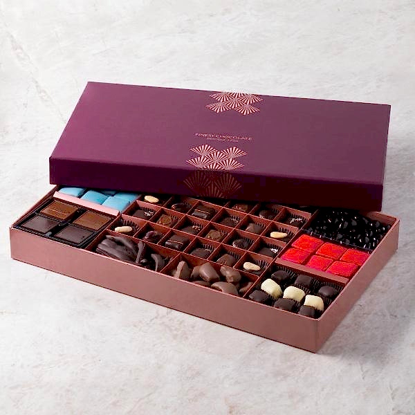 chocolates box delivery in istanbul