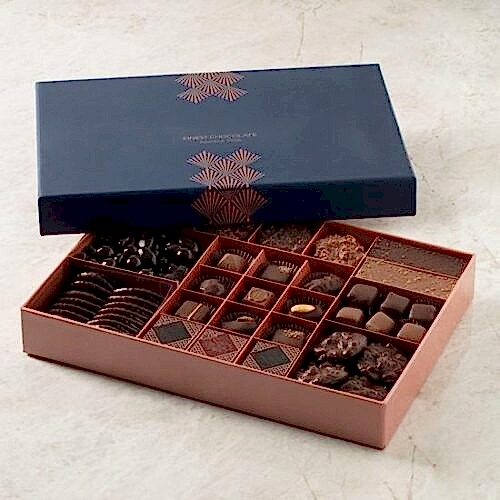 send chocolates box to istanbul