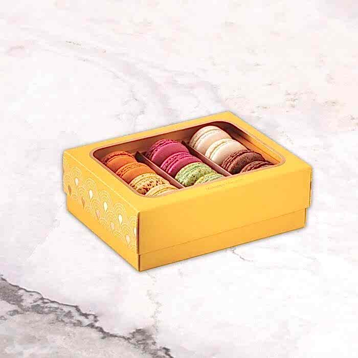 send macaron box to istanbul