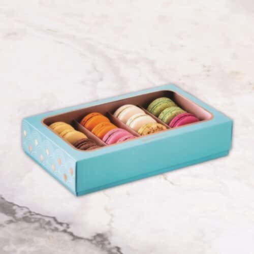 send macaron box istanbul