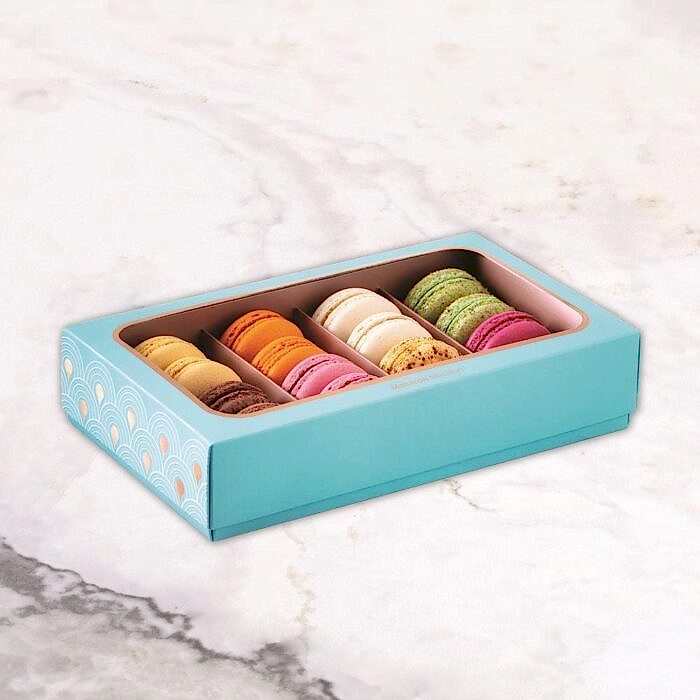 send macaron box istanbul