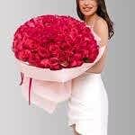 101 Red Rose Bouquet