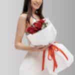 Red Rose Bouquet