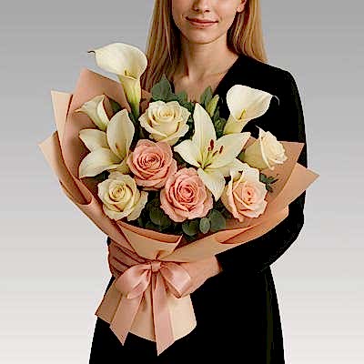 send trend flowers to istanbul