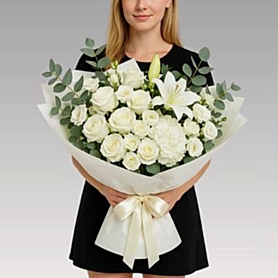 send trend flower istanbul